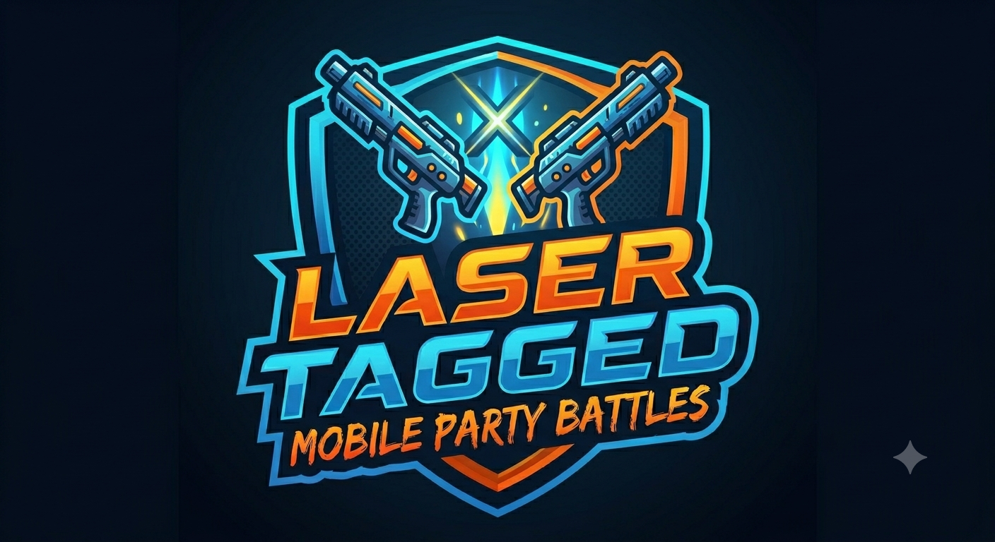 Laser Tagged - Mobile Battle Parties